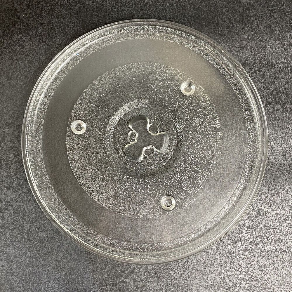 Microwave Glass Turntable Plate Tray Replacement Part 10 1/2" NWT